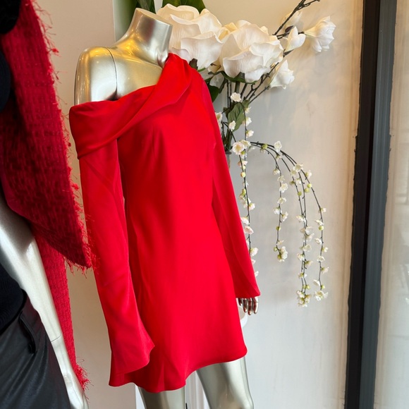 Red Dress - Picture 2 of 3